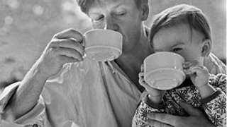 Michael Lewis Says Dads Suck At Chores, Emotional Attachment